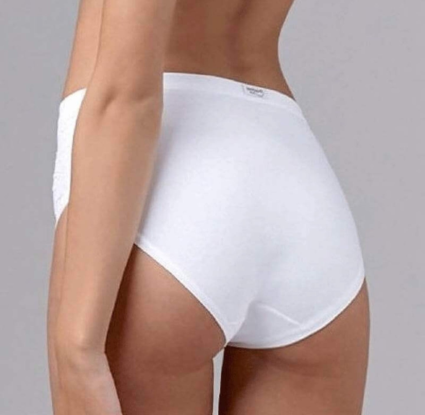 Slip Donna alto Slight con ricamo 1995