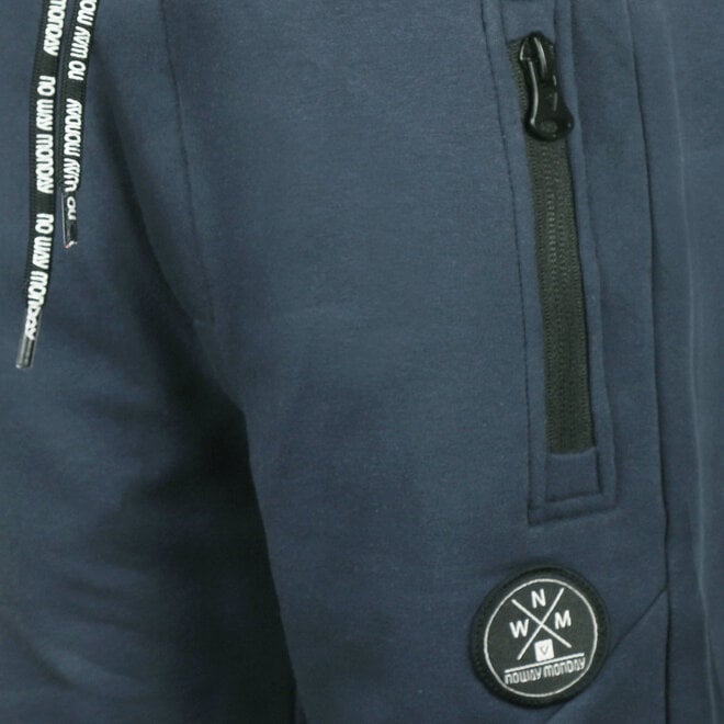 Jogger Con Polso da Ragazzo No Way Monday N58154-1