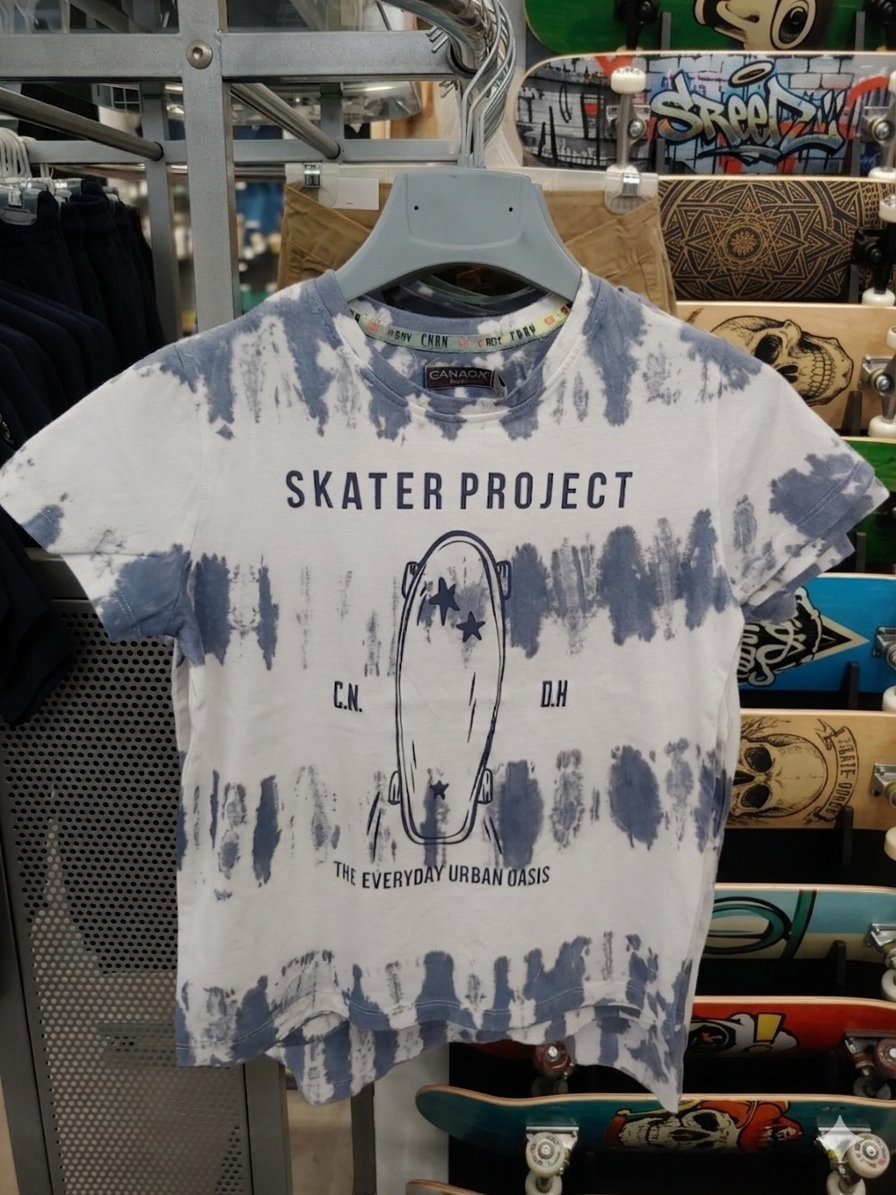 T-shirt ragazzo Canada House 26375041