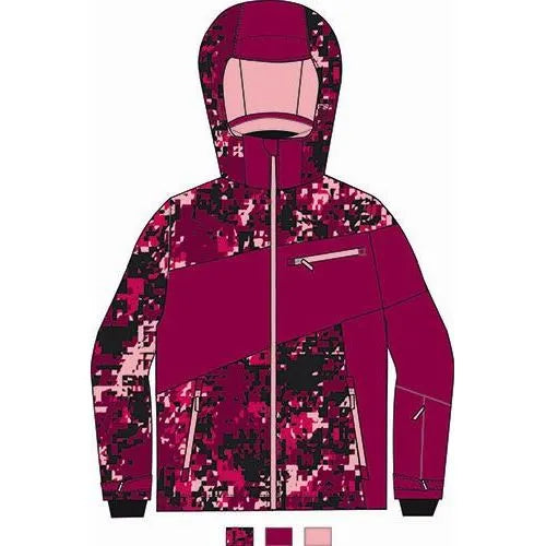 Giacca neve bimba Brugi YS1Y