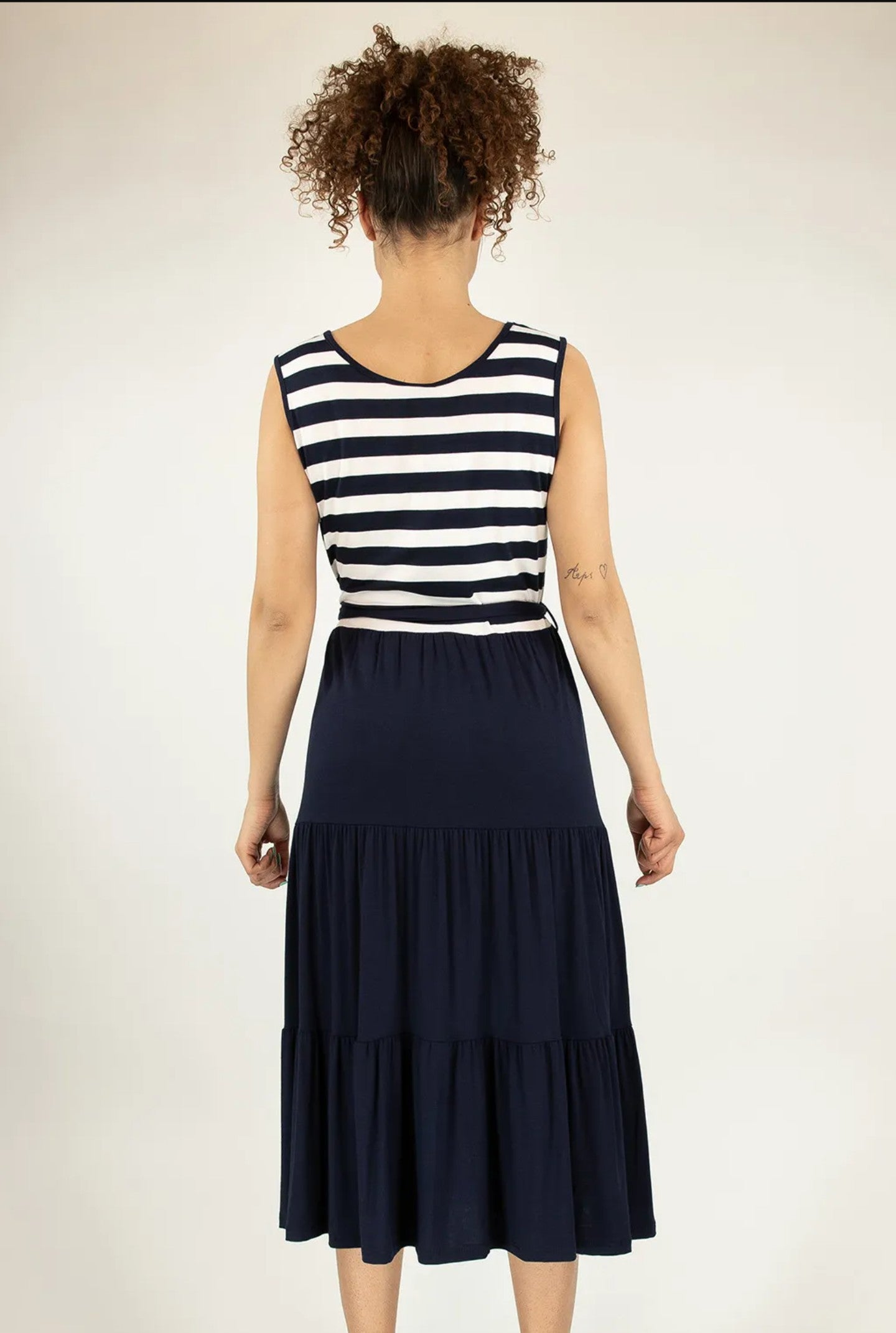 Abito jersey brugi MB2W