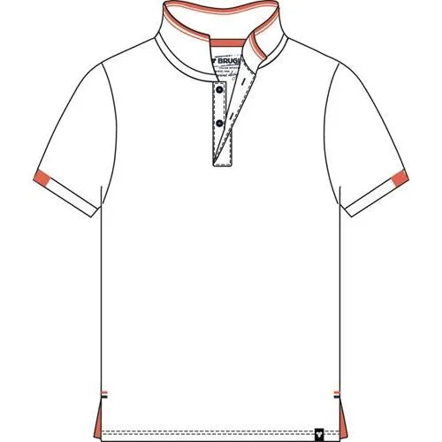 Polo da Uomo Estiva Brugi CQ1Q