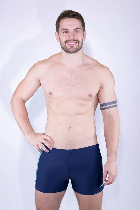 Costume da Piscina Boxer Uomo Brugi S24G