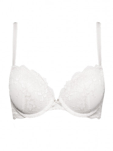 Reggiseno in Pizzo Bianco SIéLEI 2444