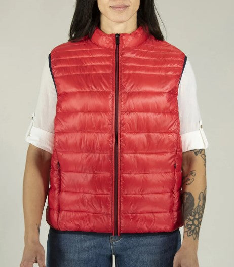 Gilet Smanicato Brugi C514