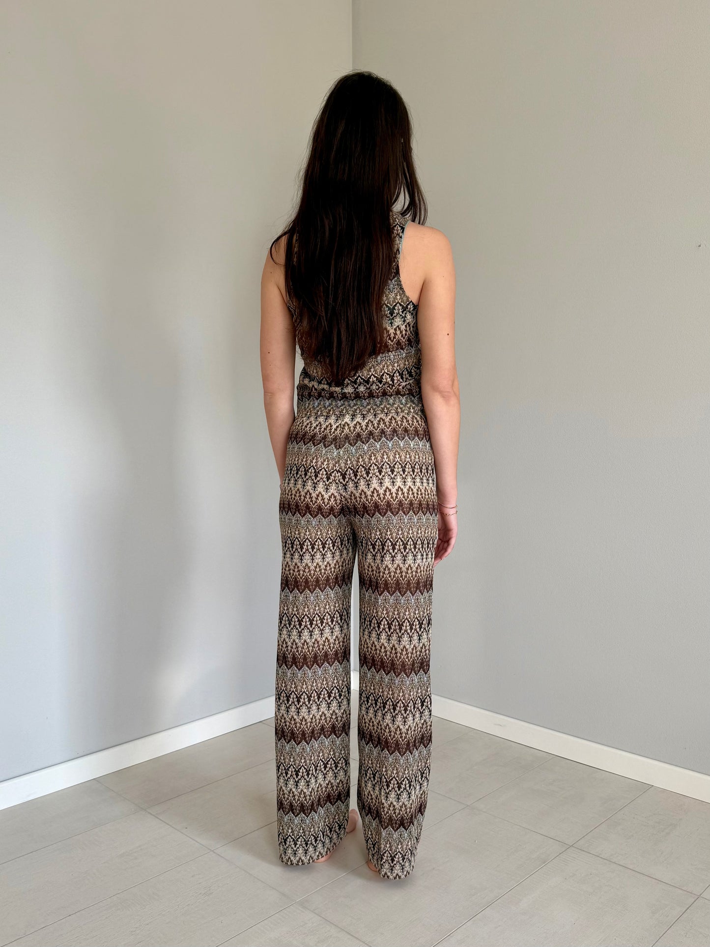 Pantaloni Semitrasparente da Spiaggia Brugi