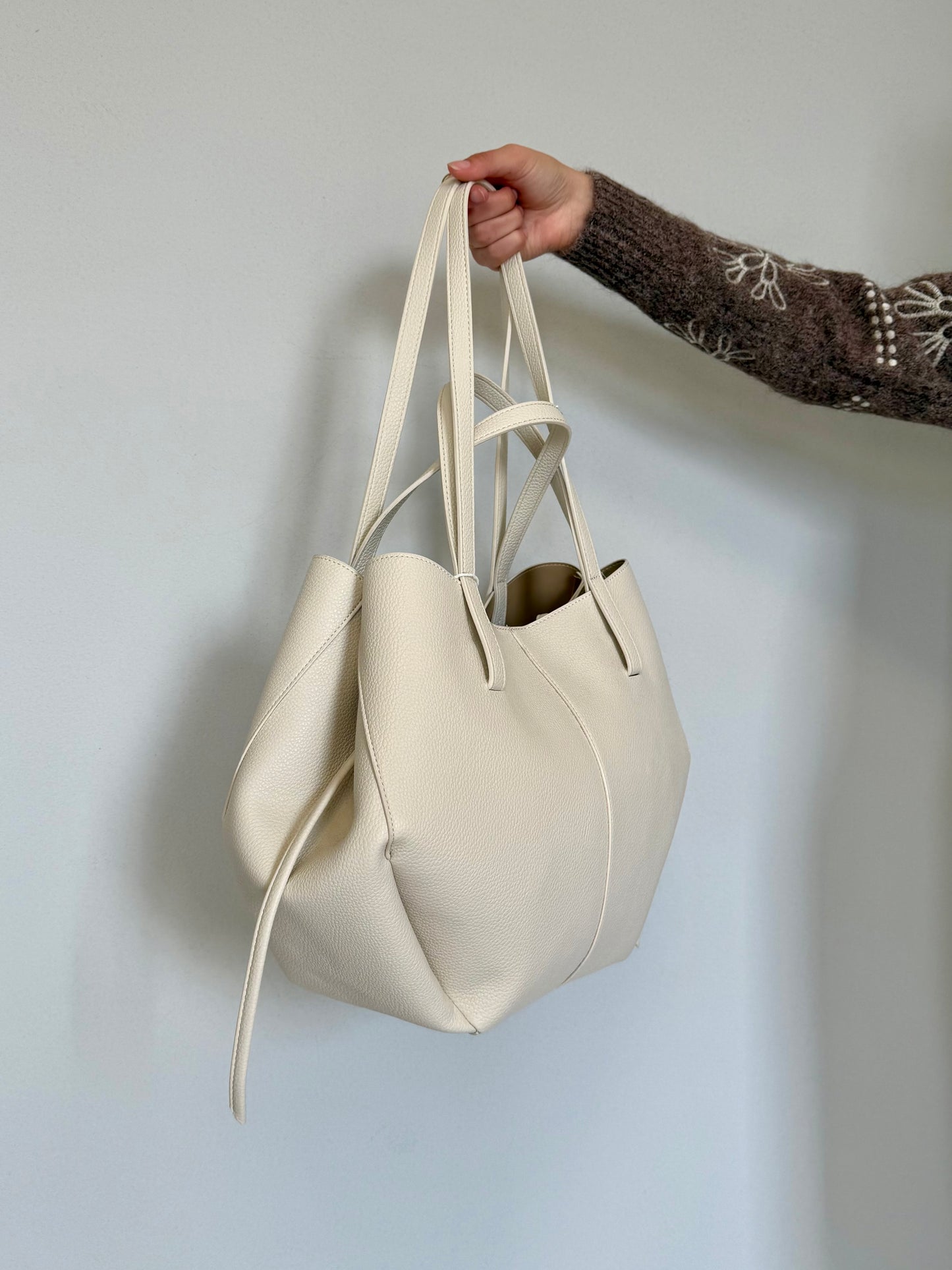Tote Bag Panna