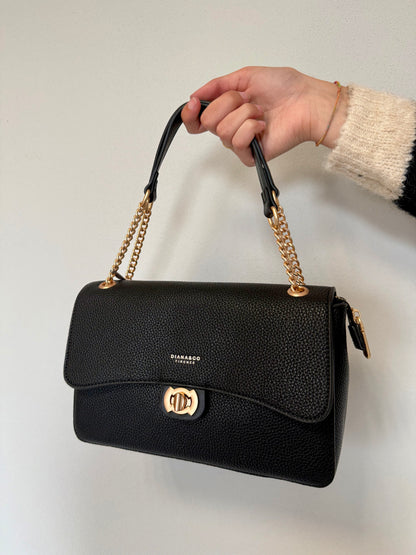 Borsa a Spalla Nera