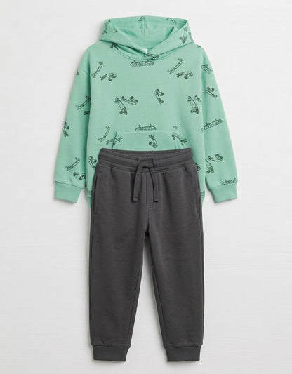Completo ragazzo felpa YATSI kids 26206008