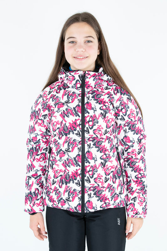 Giacca Sci ragazza Brugi J25L