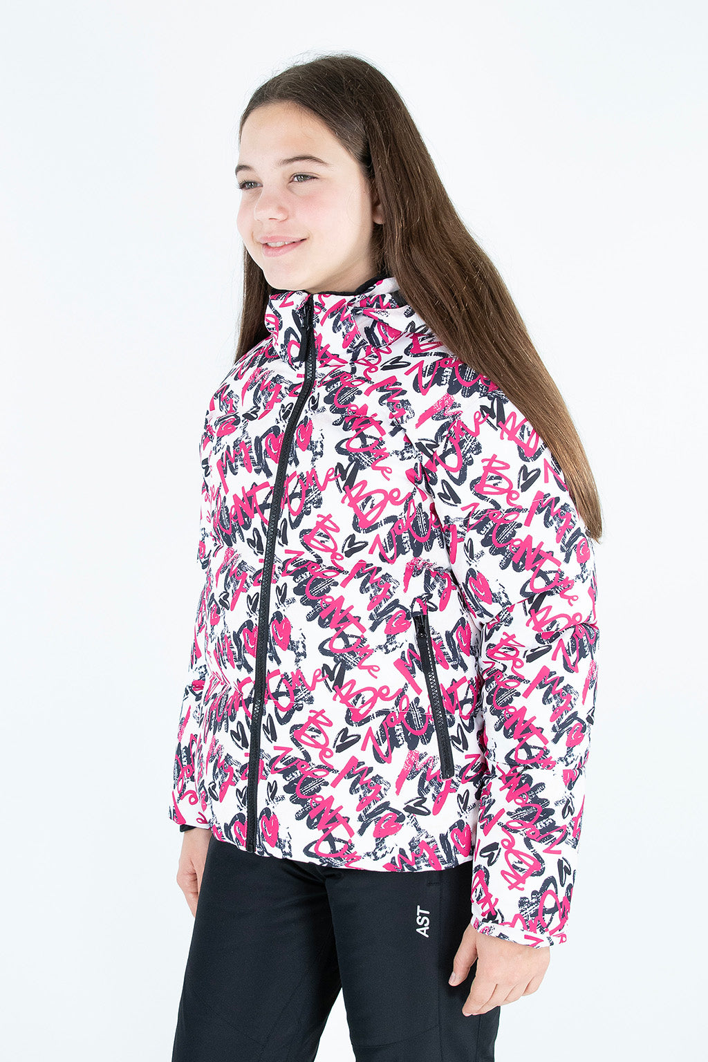 Giacca sci ragazza Brugi Cod. J25L