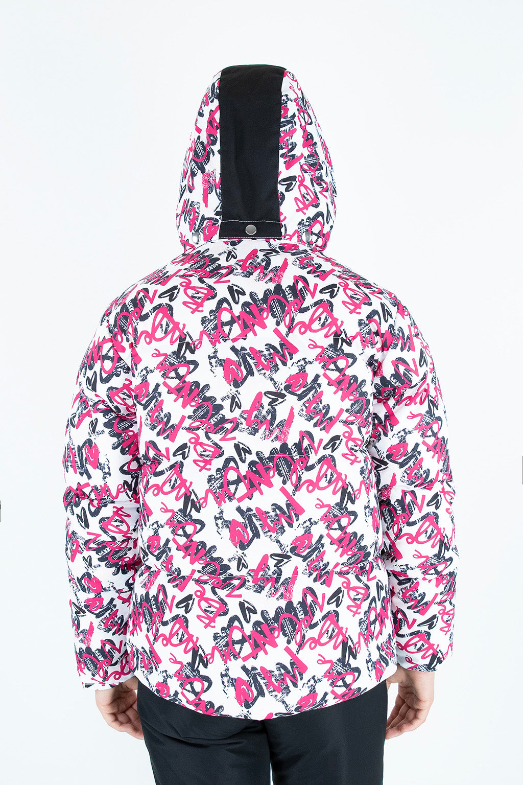 Giacca sci ragazza Brugi Cod. J25L