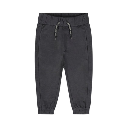 Joggers con Polso Blu Navy da Bebè Dirkje O56613-35
