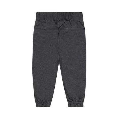 Joggers con Polso Blu Navy da Bebè Dirkje O56613-35