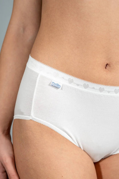 Slip Donna Classici Vita Alta DABO