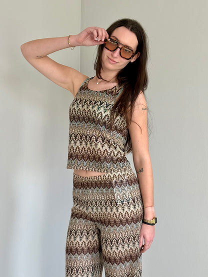 Canotta Semitrasparente Brugi