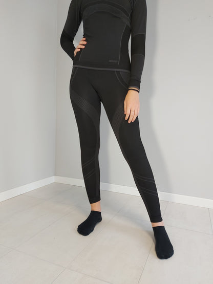Pantalone Intimo Termico Underwear Brugi R51B