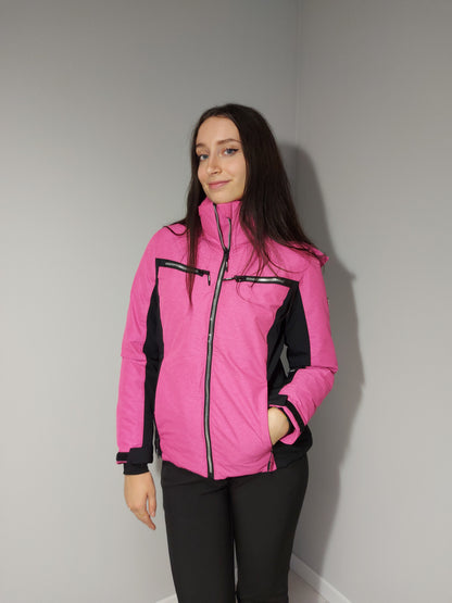 Giubbotto da Neve Fucsia Brugi AG21