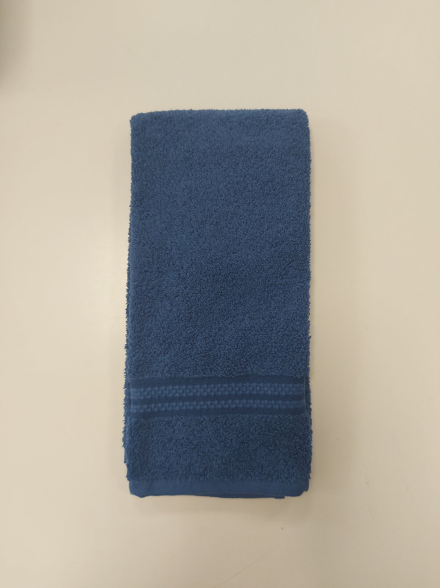 Asciugamani Ospite 40X60 Blu