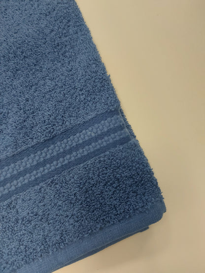 Asciugamani Ospite 40X60 Blu