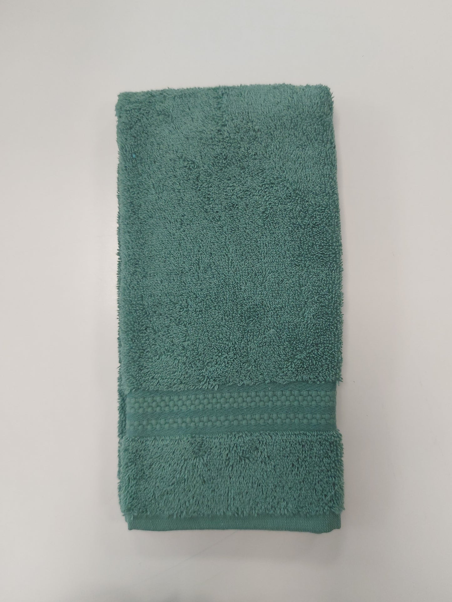 Asciugamani Ospite 40X60 Verde Aquilatex