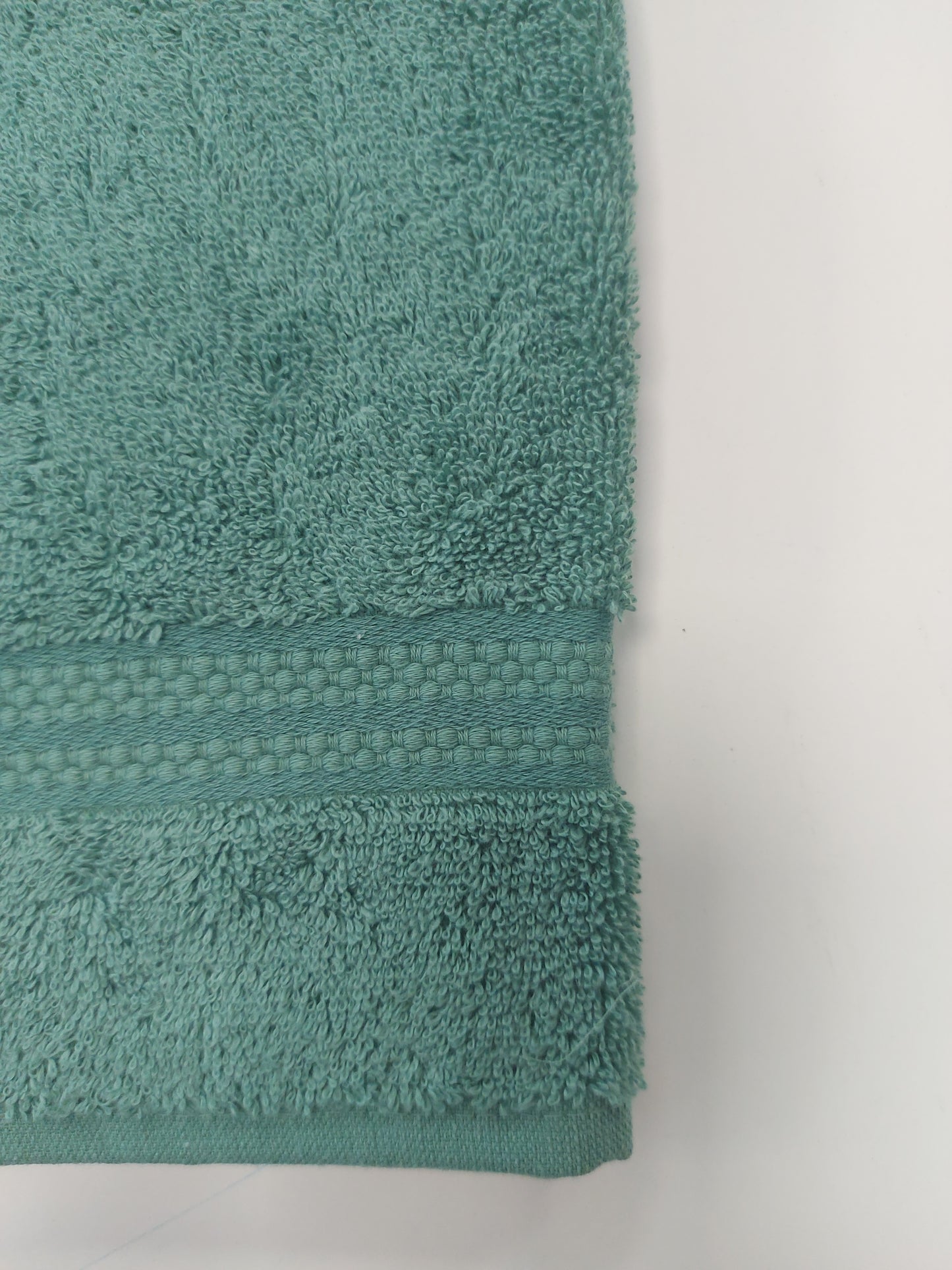 Asciugamani Ospite 40X60 Verde Aquilatex