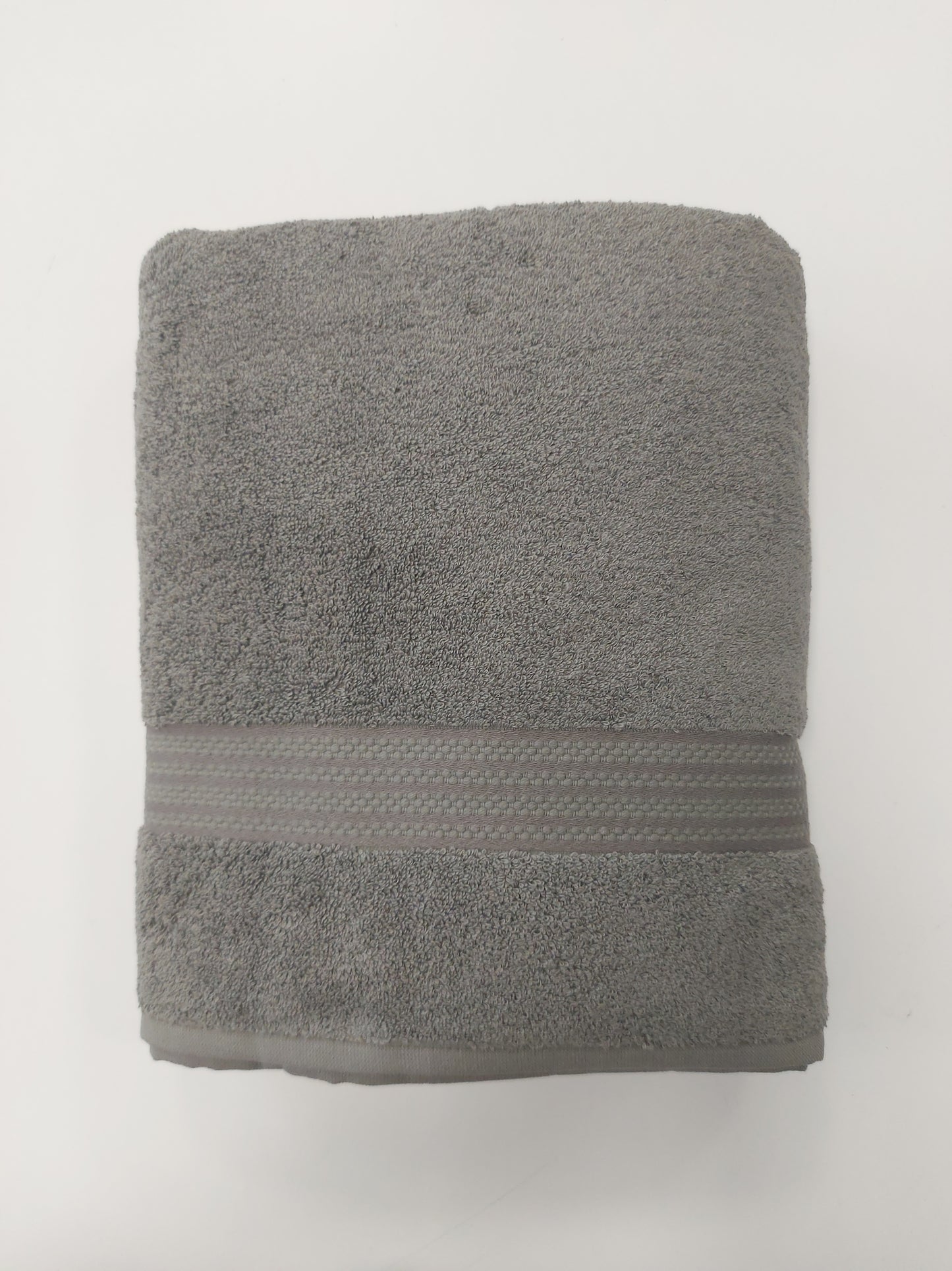 Asciugamani Telo Doccia 100X150 Marrone Aquilatex