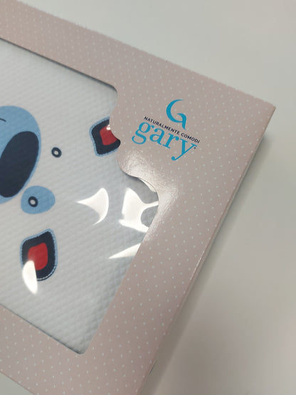 Copertina in Cotone da Neonato 75X90 Gary P7119