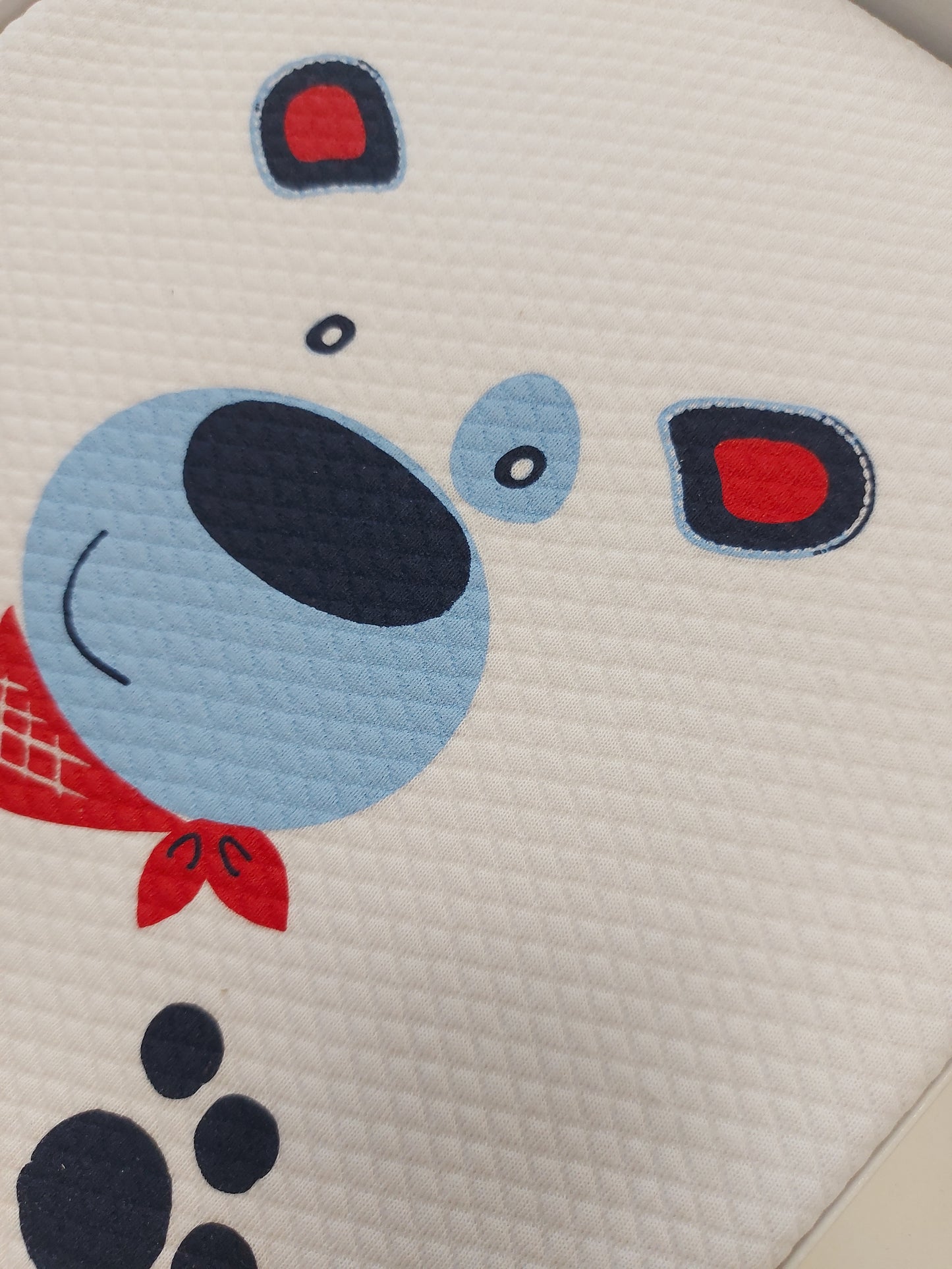 Copertina in Cotone da Neonato 75X90 Gary P7119