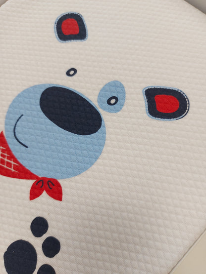 Copertina in Cotone da Neonato 75X90 Gary P7119