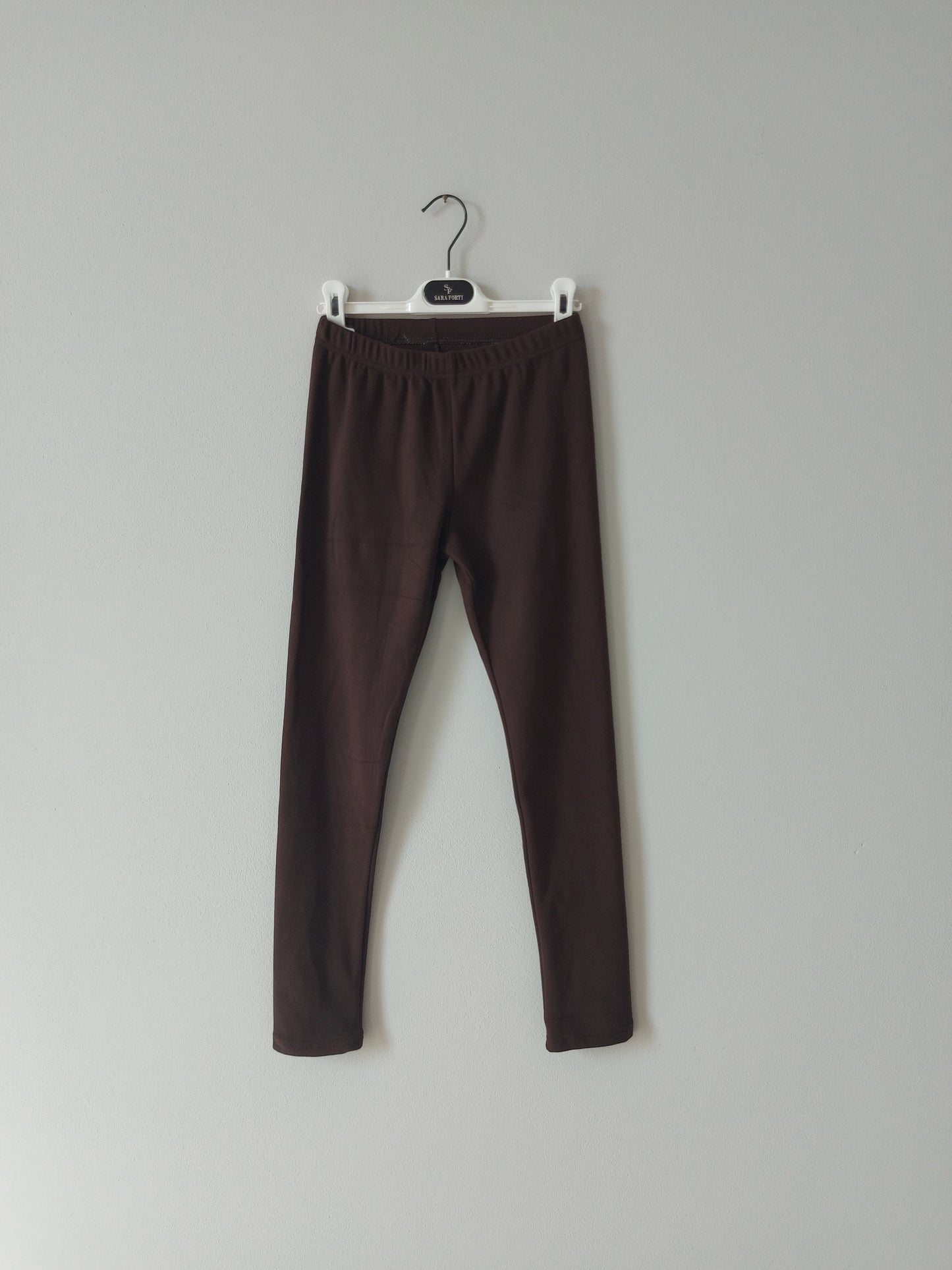 Completo Maglietta e Leggings Felpati