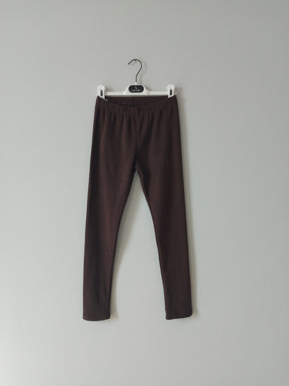 Completo Maglietta e Leggings Felpati