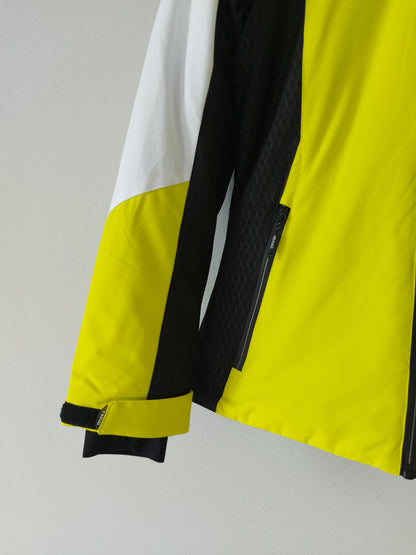 Giubbotto da Neve Giallo Brugi AE2F