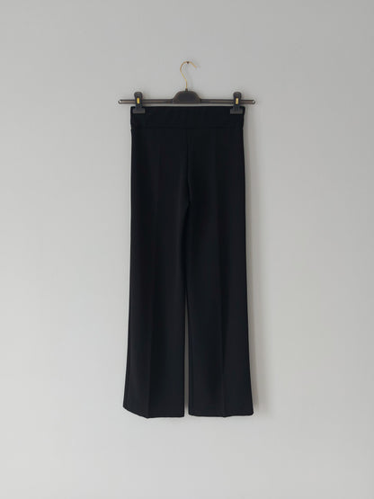 Pantaloni Palazzo Eleganti Neri