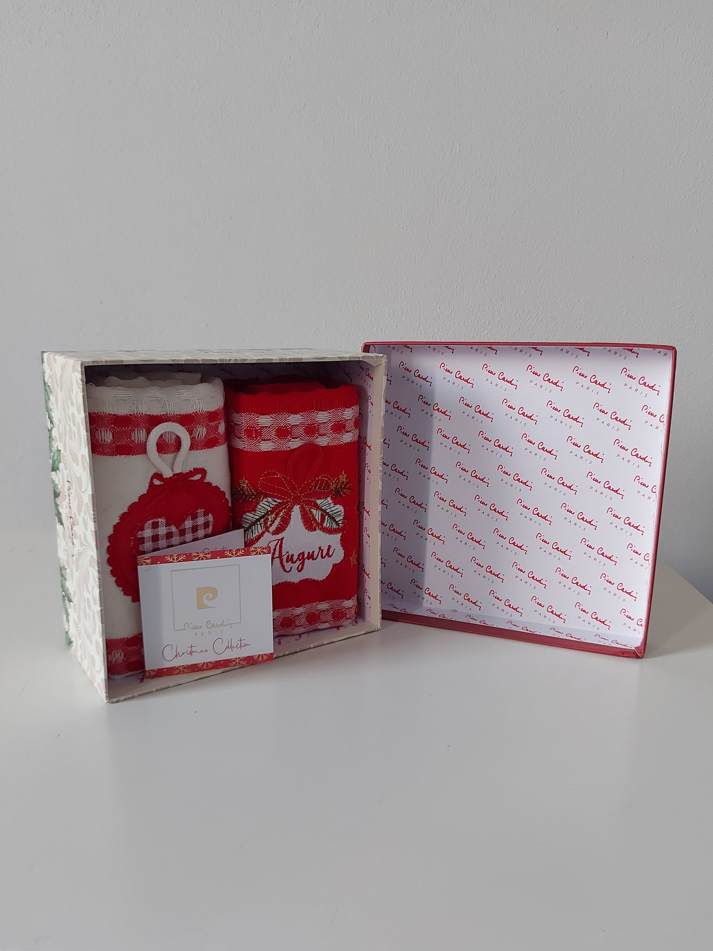 Strofinacci Natalizi Set Regalo 24000.M