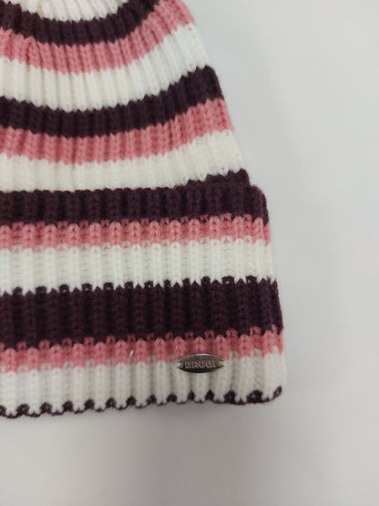 Berretto con Pompon da Donna Brugi ZH2G
