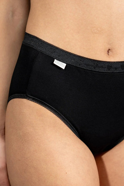 Slip Donna Classici Vita Alta DABO