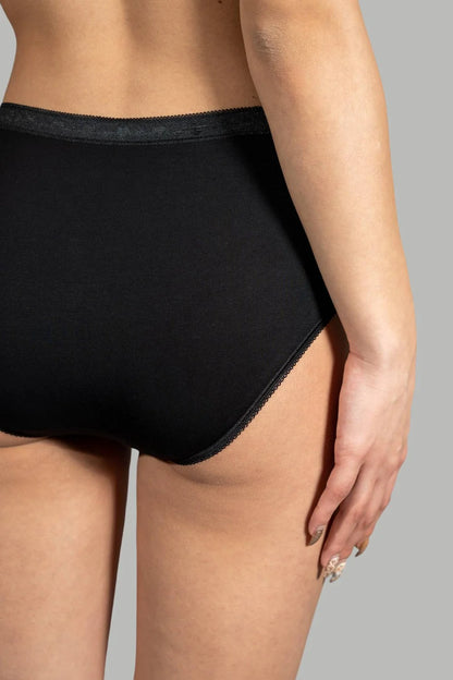 Slip Donna Classici Vita Alta DABO