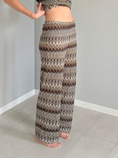 Pantaloni Semitrasparente da Spiaggia Brugi