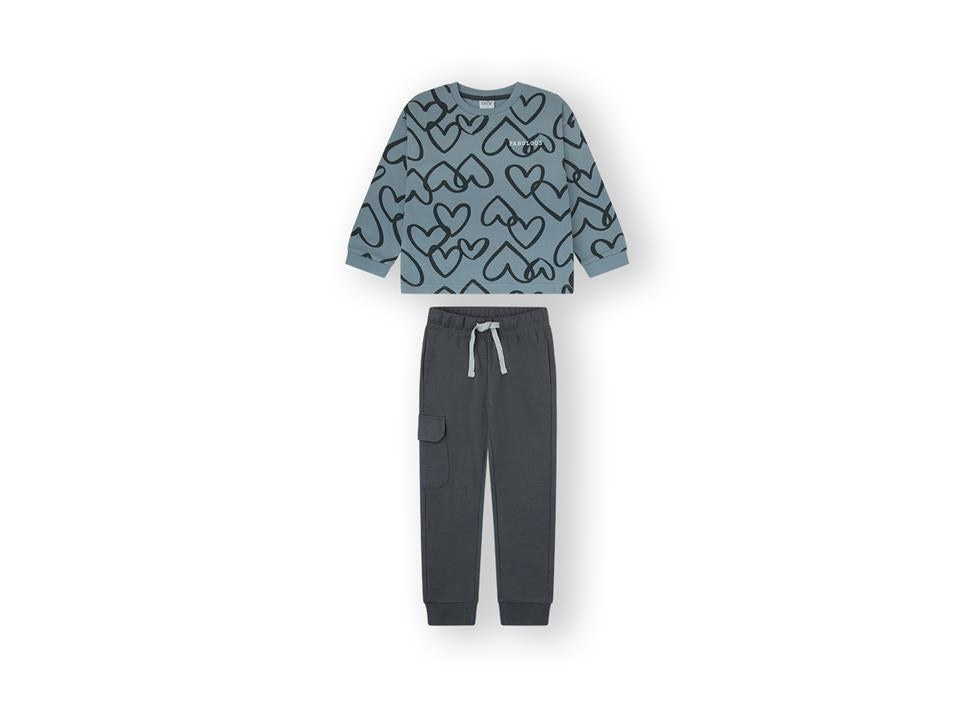 Coordinato Casual da Bambini YATSI 25203008