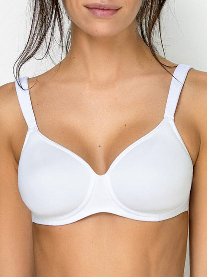 Reggiseno Coppa B/C Spalline Imbottite SIéLEI 2546