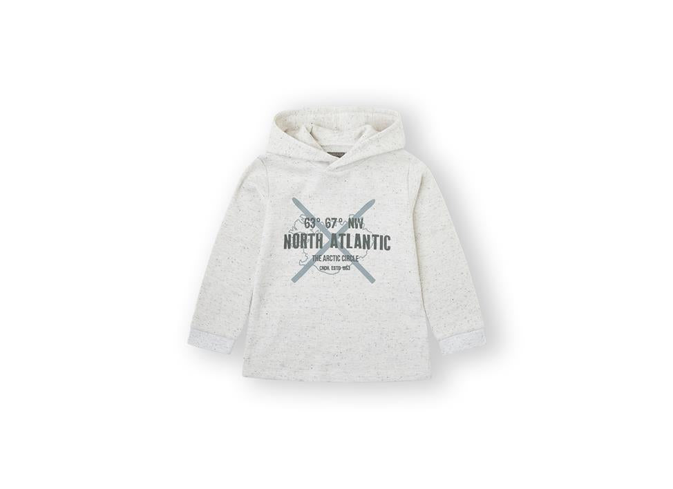 Felpa con Cappuccio da Bambino Canada House HEMISPHERE 25471651