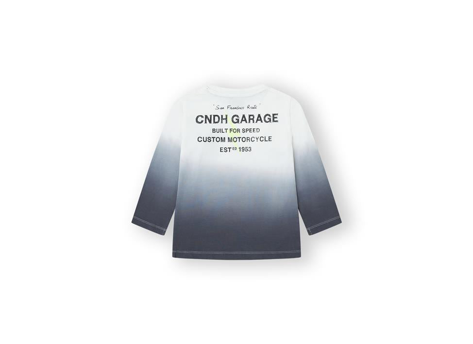 Maglietta con Stampa sul Retro Bimbo Canda House HELMET 25472031