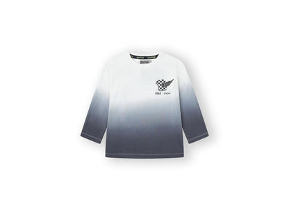 Maglietta con Stampa sul Retro Bimbo Canda House HELMET 25472031