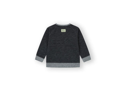 Maglione Girocollo Blu da Bambino Canda House CHASSIS 25472141