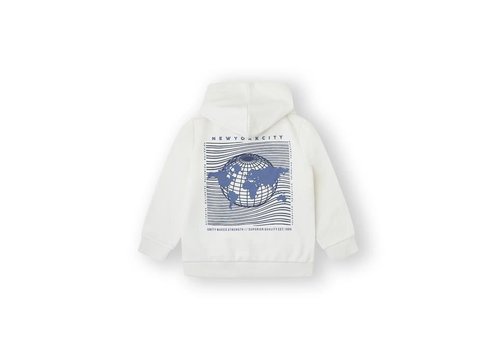 Felpa con Cappuccio da Bambino Canada House WORLDWIDE 25476121