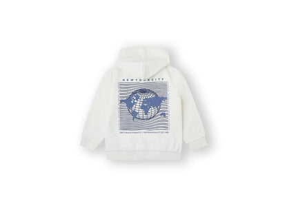 Felpa con Cappuccio da Bambino Canada House WORLDWIDE 25476121