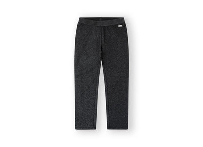 Leggings Scintillanti Neri da Bimba Canda House Sofia 25481241
