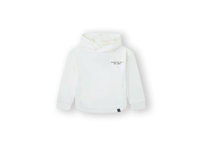 Felpa con Cappuccio da Bambino Bambina Unisex Canada House NOTHING 25487121