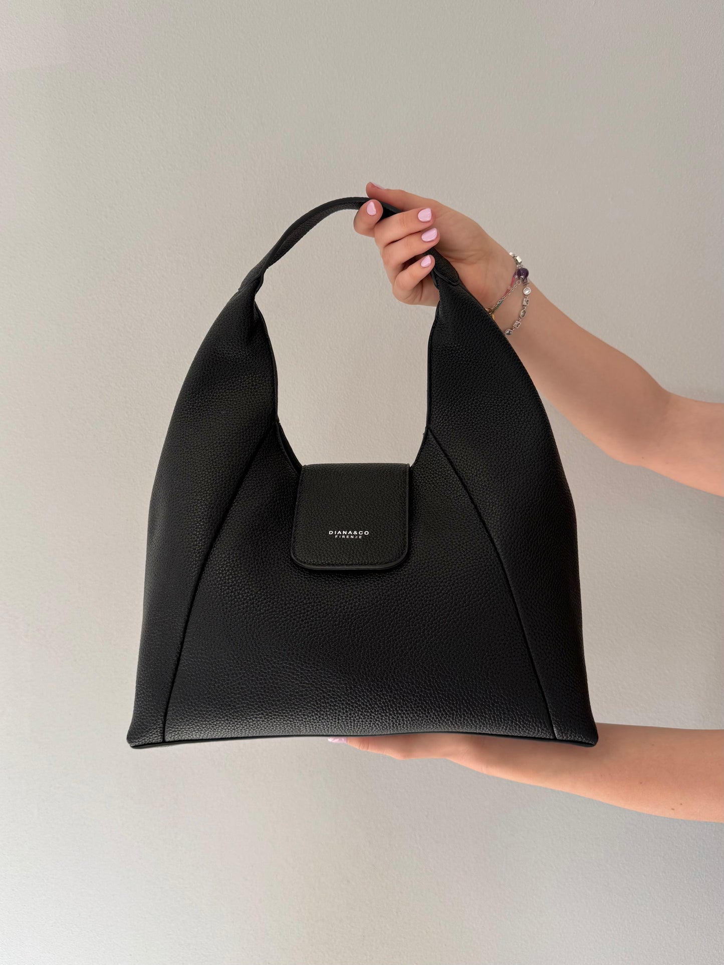 Borsa a Spalla Nera